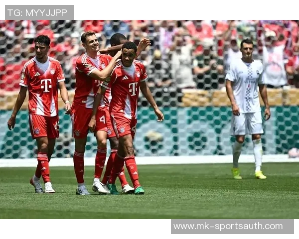 德甲精彩对决拜仁轻取波尔图红牌事件引发全场热议