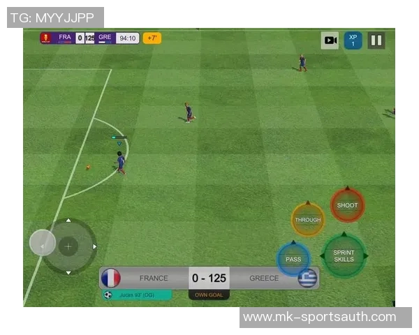 世界杯惊现冷门曼城逆转多特蒙德乌龙球引爆全场激情