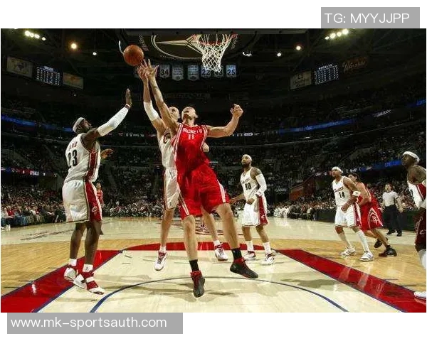 姚明与詹姆斯联手共创篮球传奇新篇章，重燃球迷激情与梦想