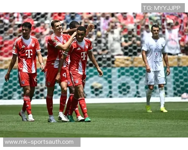 国王杯精彩对决拜仁逆转尤文图斯5-1晋级全场沸腾 国王杯精彩对决拜仁逆转尤文图斯5-1晋级全场沸腾