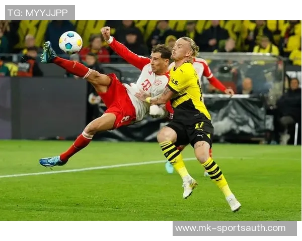 德甲巅峰对决：多特蒙德4-0狂胜拜仁乌龙球成比赛转折点